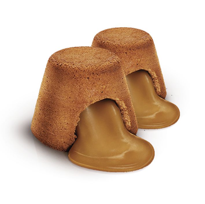 Volcan Dulce de Leche 2 Unidades