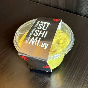 Guacamole SUSHIMI