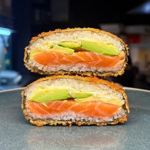 New York Phila Burguer