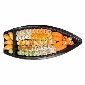 Barco Mikuna 60 piezas